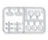 DD Parts Bag 56366, model spare parts set