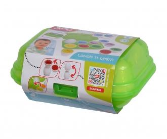 ABC Egg Shapesorter