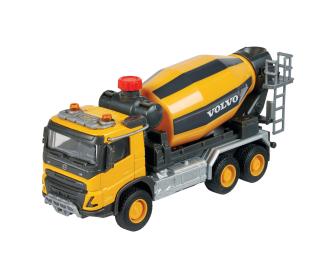 Volvo FMX Truck Cement Mixer, 1:45