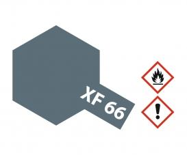 XF-66 Flat Light Grey, acrylic paint, 23 ml
