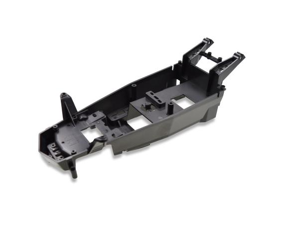 Grasshopper Hornet chassis, RC spare part, black
