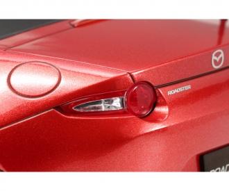 1:24 Mazda MX-5, scale model kit, open-top body