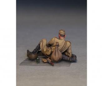 1:35 Fig. Sov. Soldaten machen Pause (5)