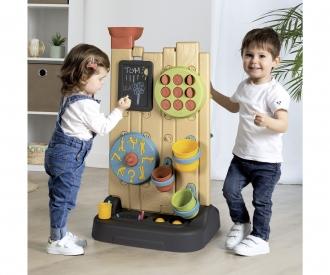 Smoby Life Activity Wall 6-in-1 Spielspaß