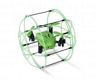 X4 Cage Copter Autostart, 2.4G 100% RTF