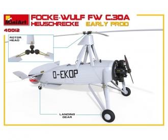 1:35 Fw C.30A Heuschrecke Ea. Pr.
