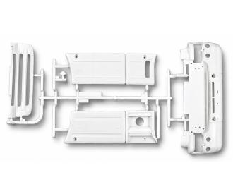 Scania R620 H-Parts Bumper, model spare parts