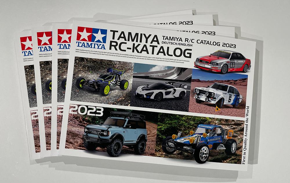 TAMIYA Katalog 2023_2