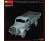 1:35 Ger 3t Cargo Truck Pritsche