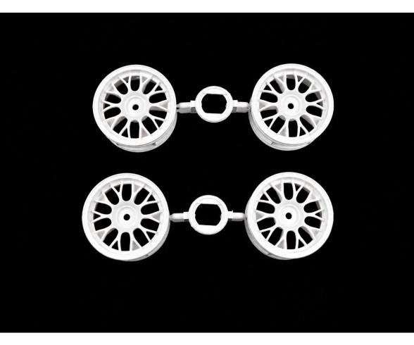 1:10 Y-Speichen Felgen 26mm (4) 12mm 6K