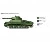 Italeri Carro Armato P40 Model Kit 1:35 Scale