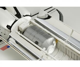 1:100 Space Shuttle Atlantis, plastic assembly kit