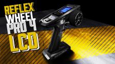 4K Reflex Wh.Pro 4 LCD inklusive Brushless-Set+6kg Servo