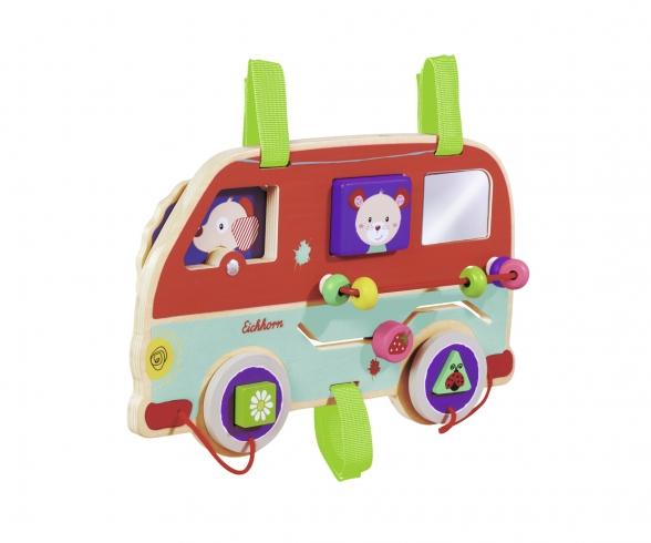 Eichhorn Friends Motorik-Spielbrett