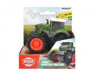 Fendt Monster Tractor