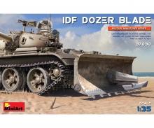 1:35 IDF Räumschild