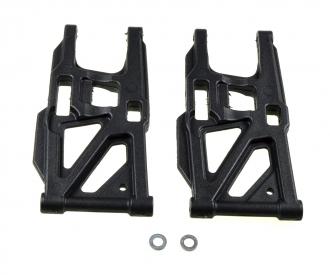 Virus Akuma Rear Lower Suspension Arms, 2 pcs