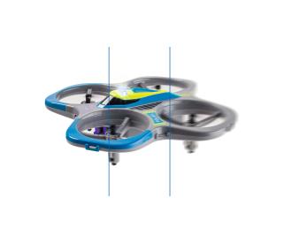 Cyber Drone Polizei 2.4G 100% RTF