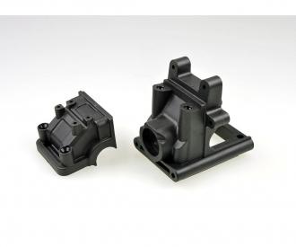KoD Gear Housing, RC spare part, front rear