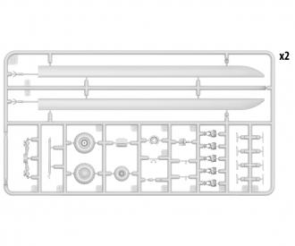 1:35 FL 282 V-16 Kolibri