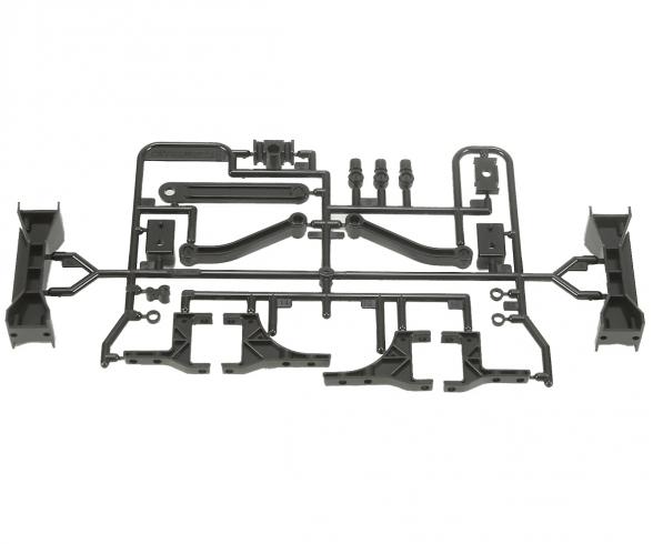 F-Parts Susp./Brace. (1) Trucks