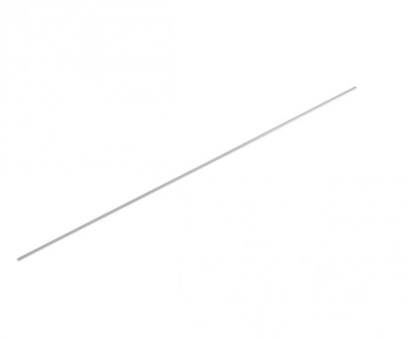 Antenna Pipe 380mm, model accessory, clear