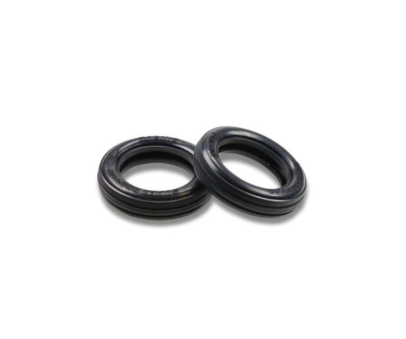 Front Grooved-Sand Tires, model accessory