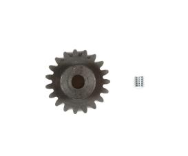 DT-03/02 M0,8 Module 19T Steel Pinion