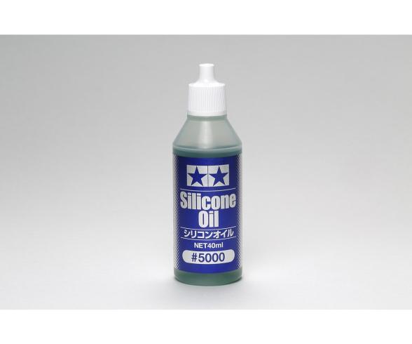 Silicone Diff. Oil #5000, RC differential oil