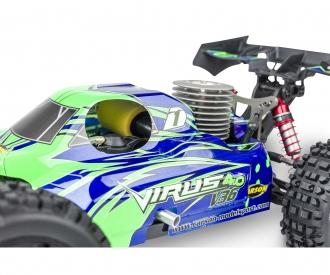 1:8 Virus 4.0 Pro V 36 2.4G RTR