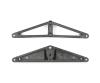 F104/W/F103 Front Support Arm, Carbon Part