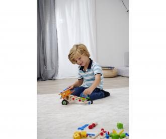 Constructor Biplane 4-in-1 Building Set