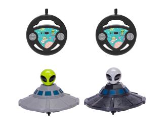 UFO Bumper Set