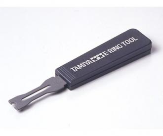 E-Ring Tool 2 mm, model tool for tiny clips