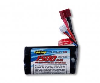 XS-Line Li-Ion Battery, RC battery, 7.4 V