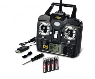 Easy Tyrann 250, RC helicopter, 2.4 GHz RTF