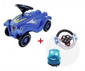 BIG Bobby Car Polizei Bundle