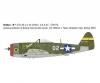 1:48 P-47D Thunderbolt E.T.O.