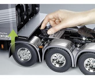 1:14 Scania 770 S 8x4/4, RC assembly kit