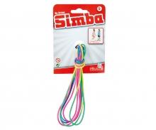 Rubber Twist Corde à Sauter en Élastique 300 cm
