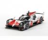 1:24 Toyota G.R. TS050 HYBRID, plastic model kit