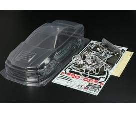1:10 NiSMO R34 GT-R Z-Tuned, RC body set