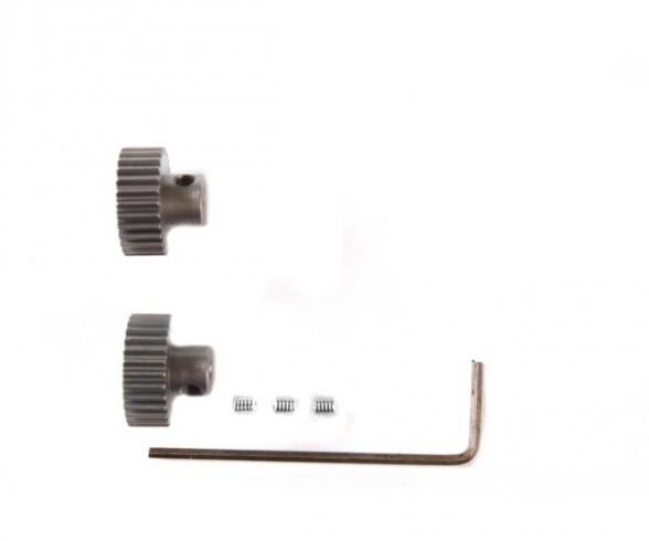 Pinion Gear 26/27T 48P, RC gear set, steel