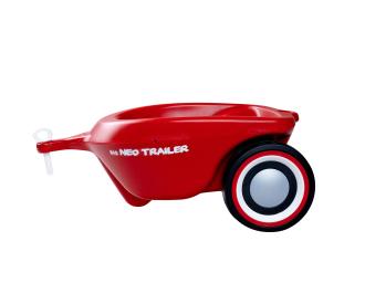 BIG Bobby Car Neo Anhänger Rot