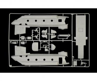 Italeri Chinook HC.1 / CH-47D Model Kit 1:48