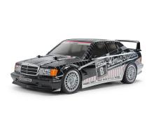 1:10 M-B 190 E EVO II '91, RC car kit