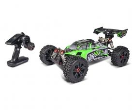 1:8 Virus 4.1 XL 4S 2.4GHz RTR green