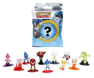 Jada Sonic 4Cm Asst Display