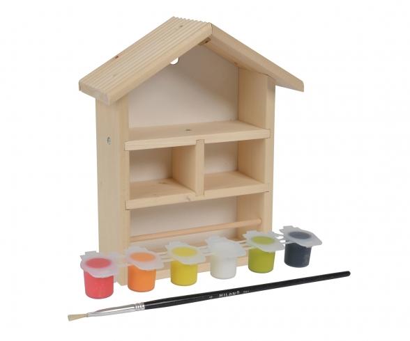 Eichhorn Outdoor, Bienenhaus