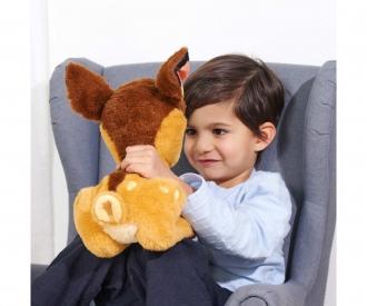 Peluche Disney Classic Refresh Bambi, 25 cm